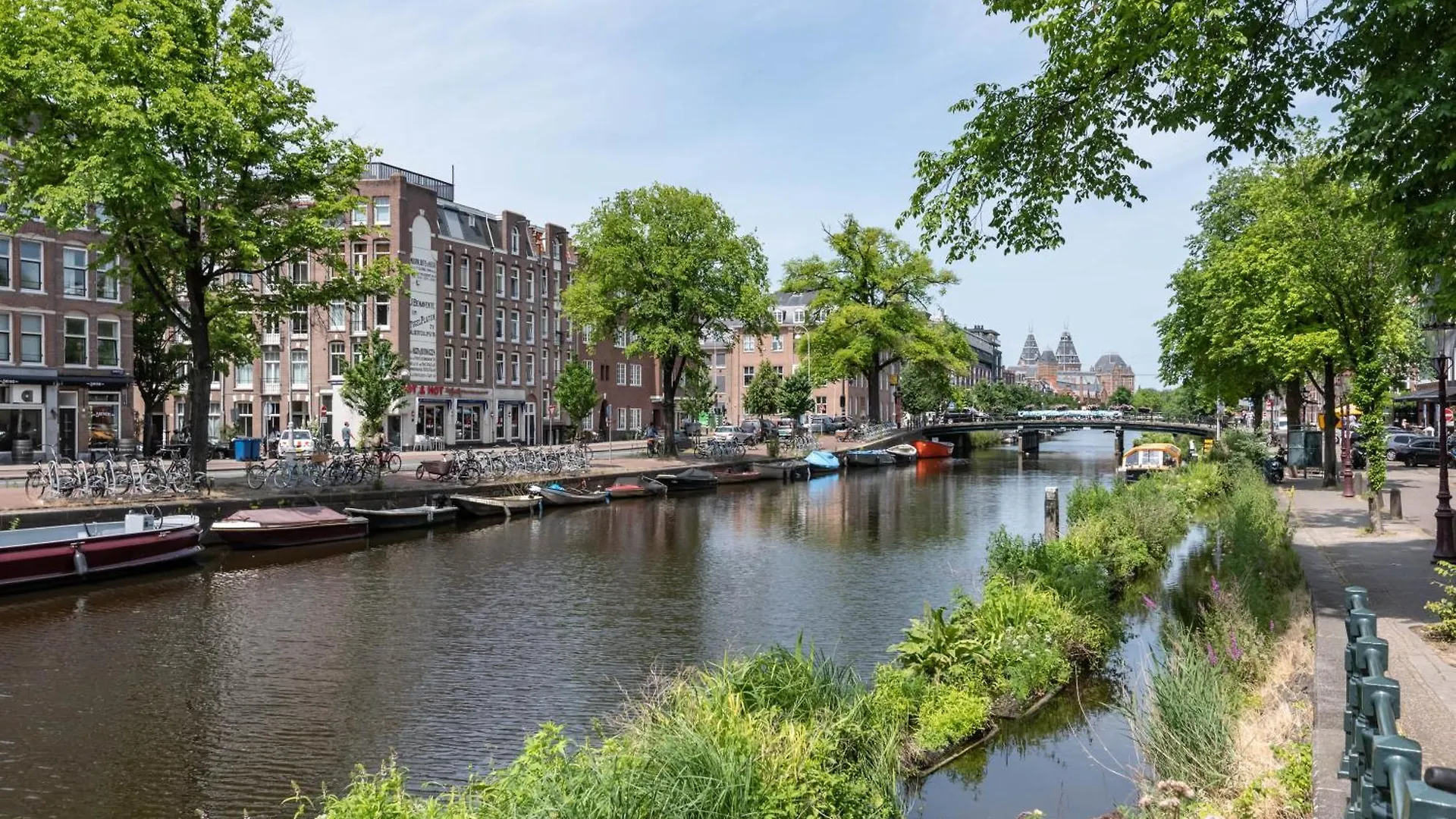 Vondelpark Luxury Apartment Amsterdam
