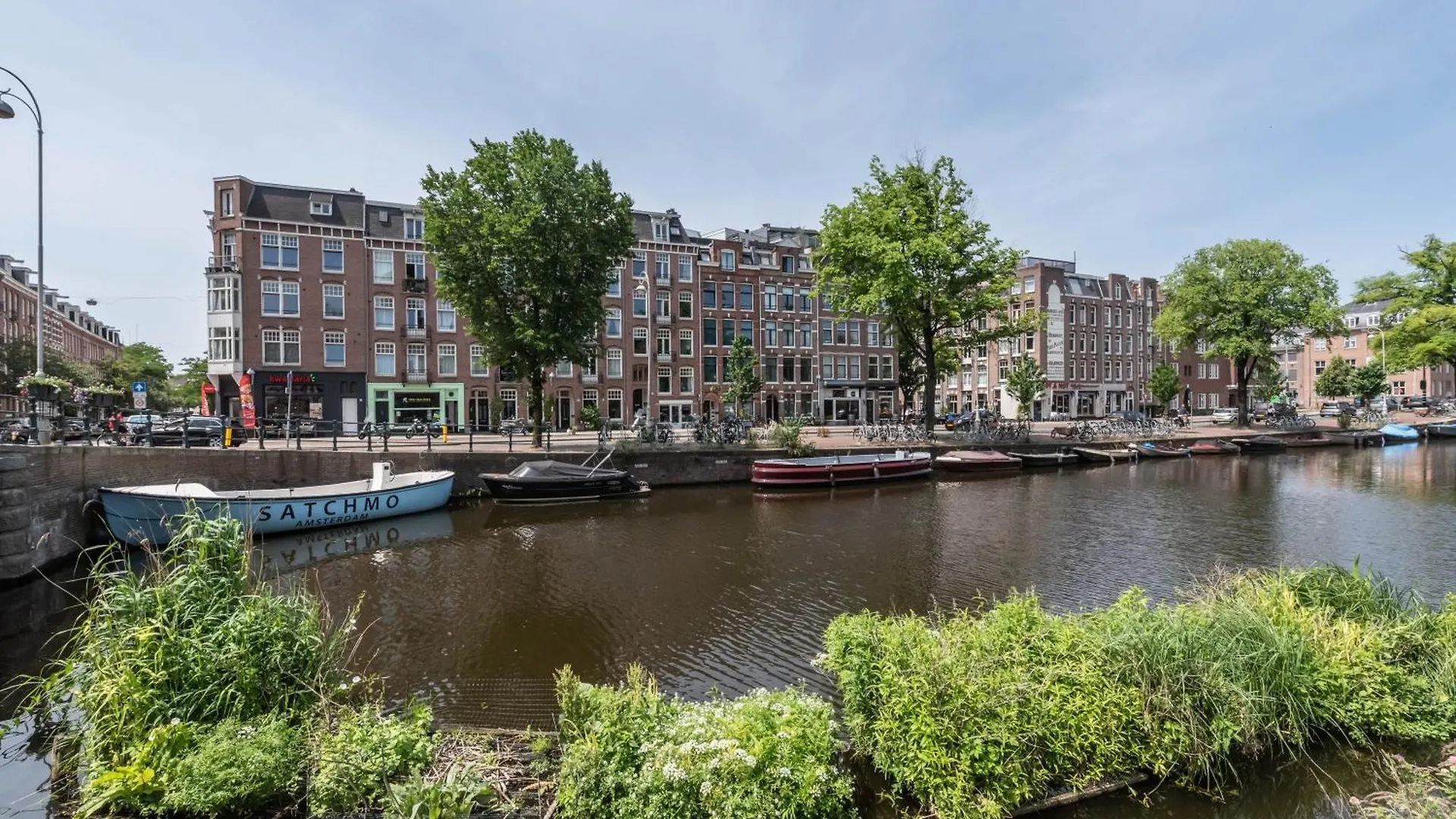 Vondelpark Luxury Apartment Amsterdam Netherlands