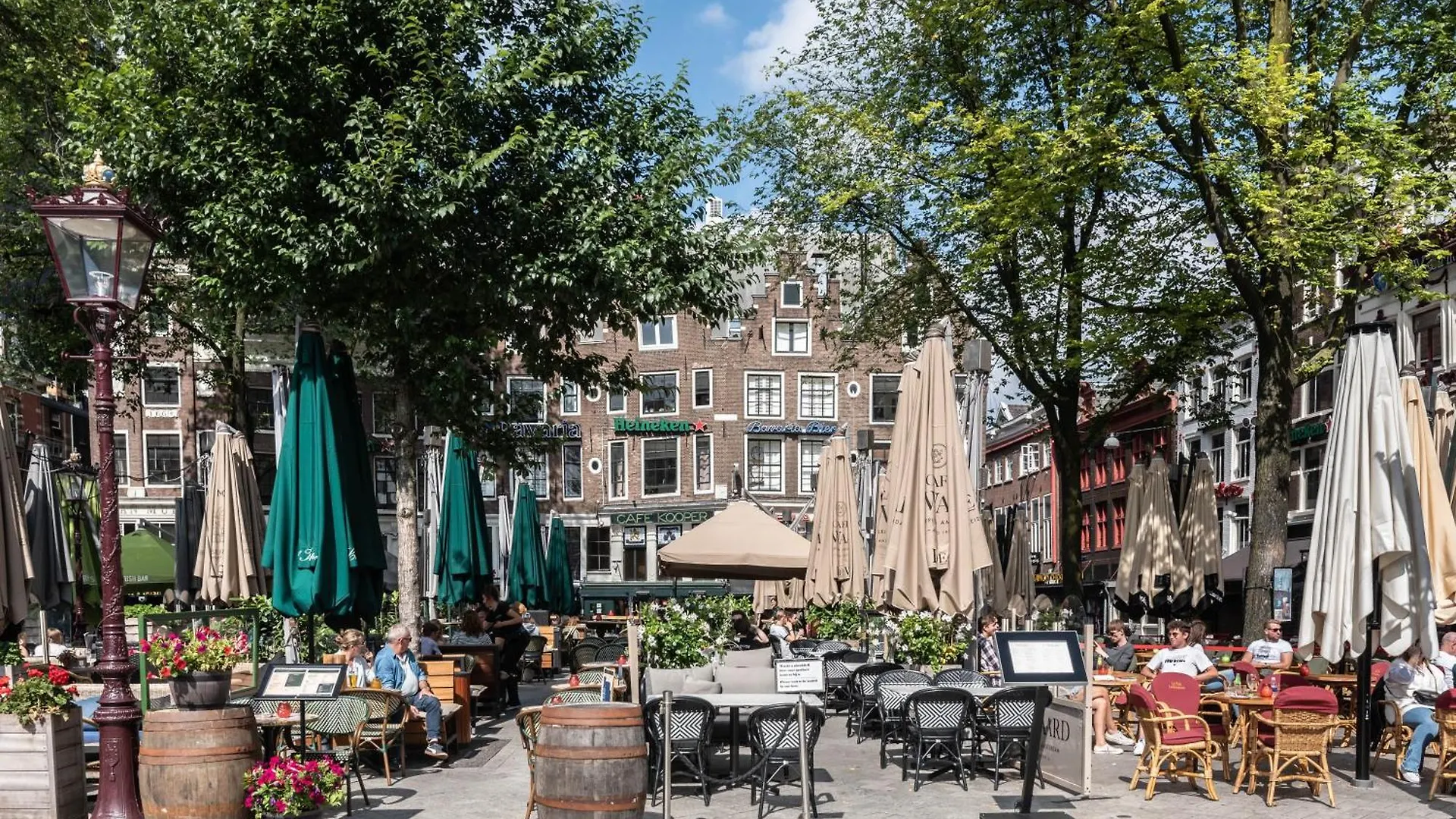 Vondelpark Luxury Apartment Amsterdam 0*,