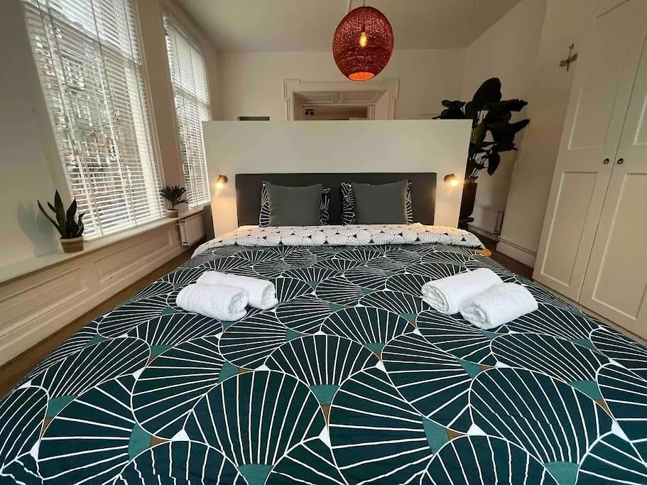 Vondelpark Luxury Apartment Amsterdam