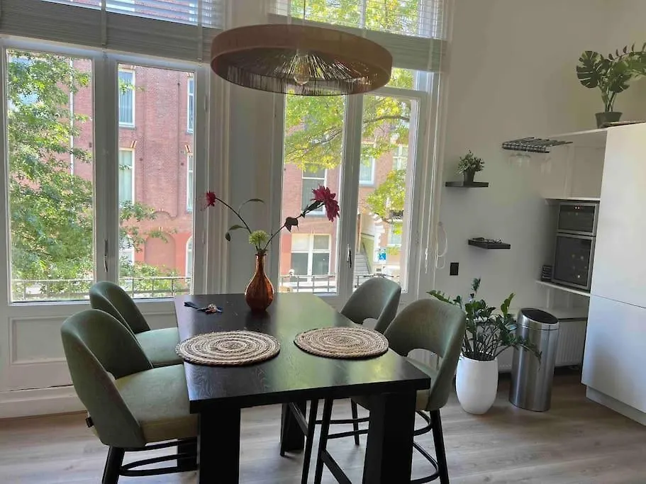 Vondelpark Luxury Apartment Amsterdam