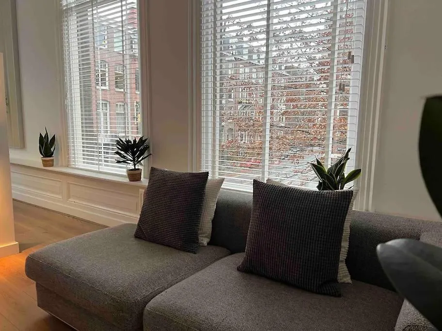 Vondelpark Luxury Apartment Amsterdam