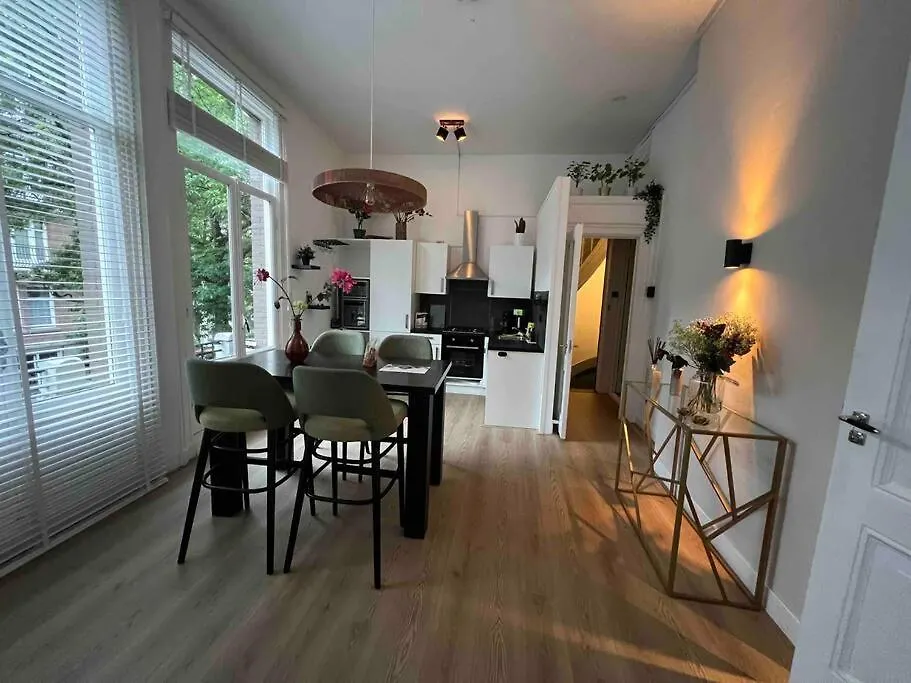Vondelpark Luxury Apartment Amsterdam 0*,