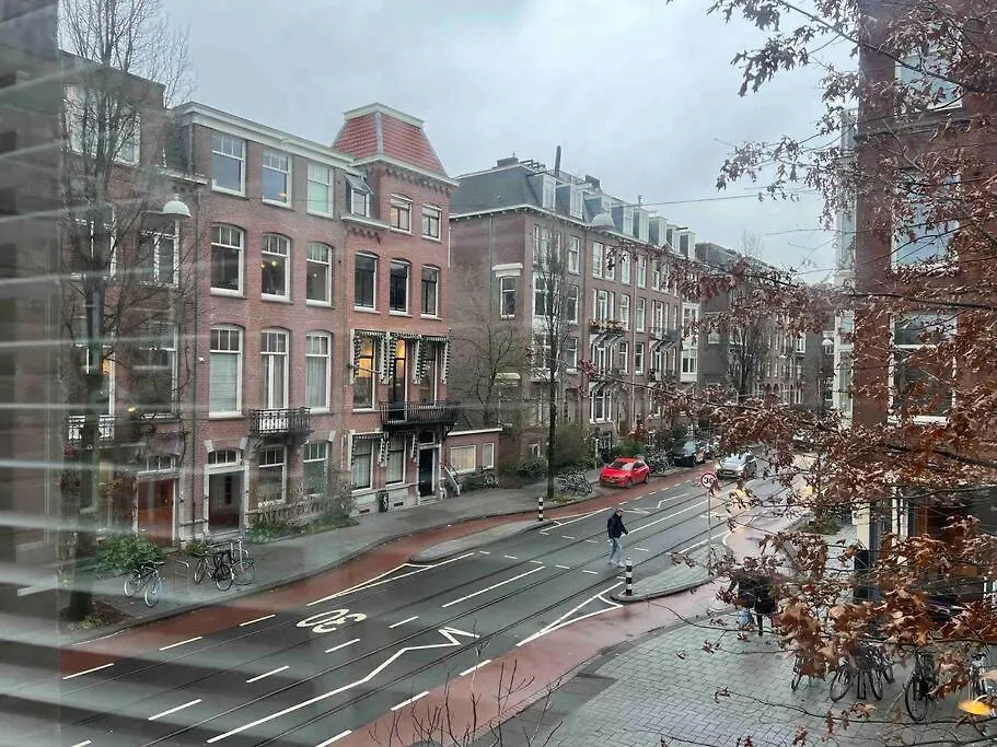 Vondelpark Luxury Apartment Amsterdam