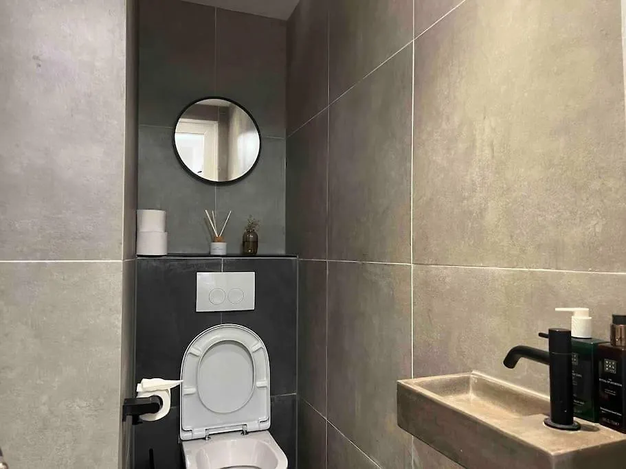 Vondelpark Luxury Apartment Amsterdam
