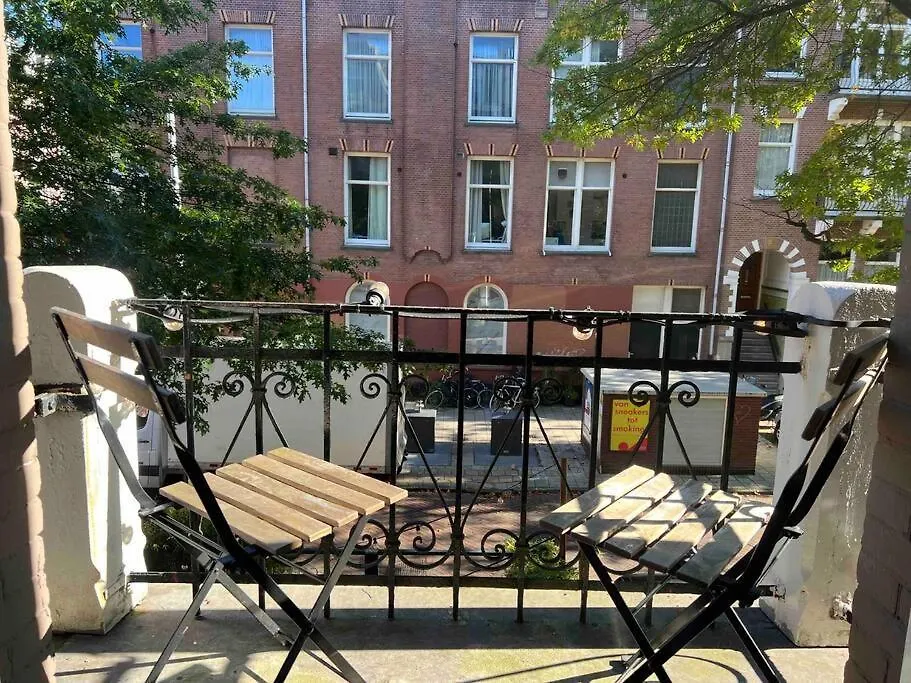 Vondelpark Luxury Apartment Amsterdam
