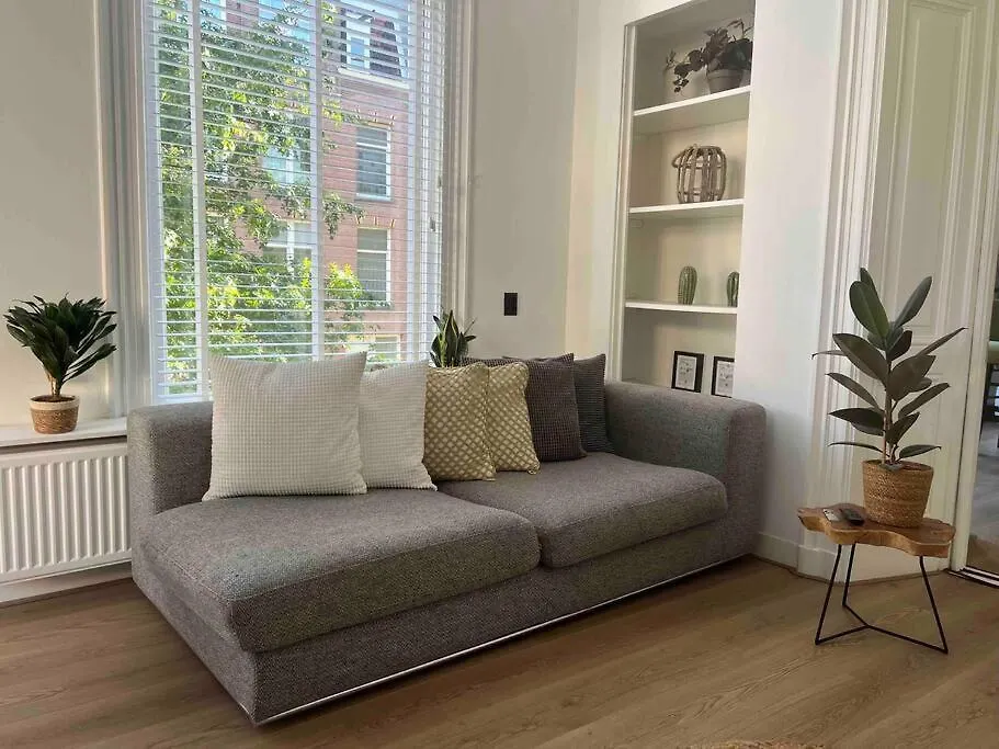 Vondelpark Luxury Apartment Amsterdam Netherlands