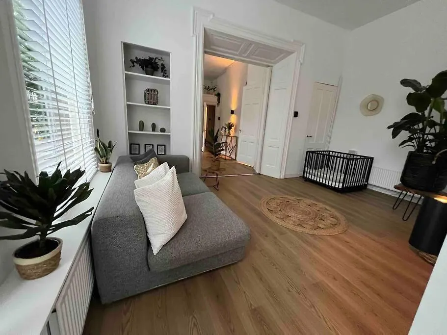 Vondelpark Luxury Apartment Amsterdam 0*,  Netherlands