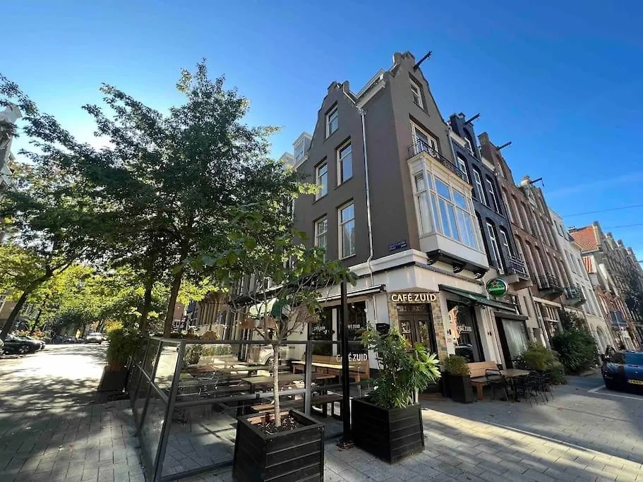 Vondelpark Luxury Apartment Amsterdam Netherlands