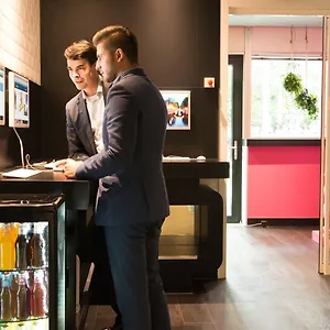 酒店 阿姆斯特丹世贸中心丘比克酒店, 阿姆斯特丹