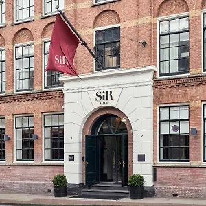 מלון Sir Hotel, Part Of Sircle Collection, אמסטרדם