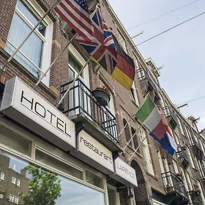 Larende Amsterdam