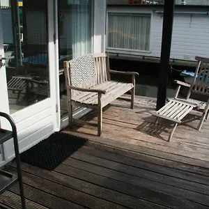 Houseboat Sooki Amsterdam