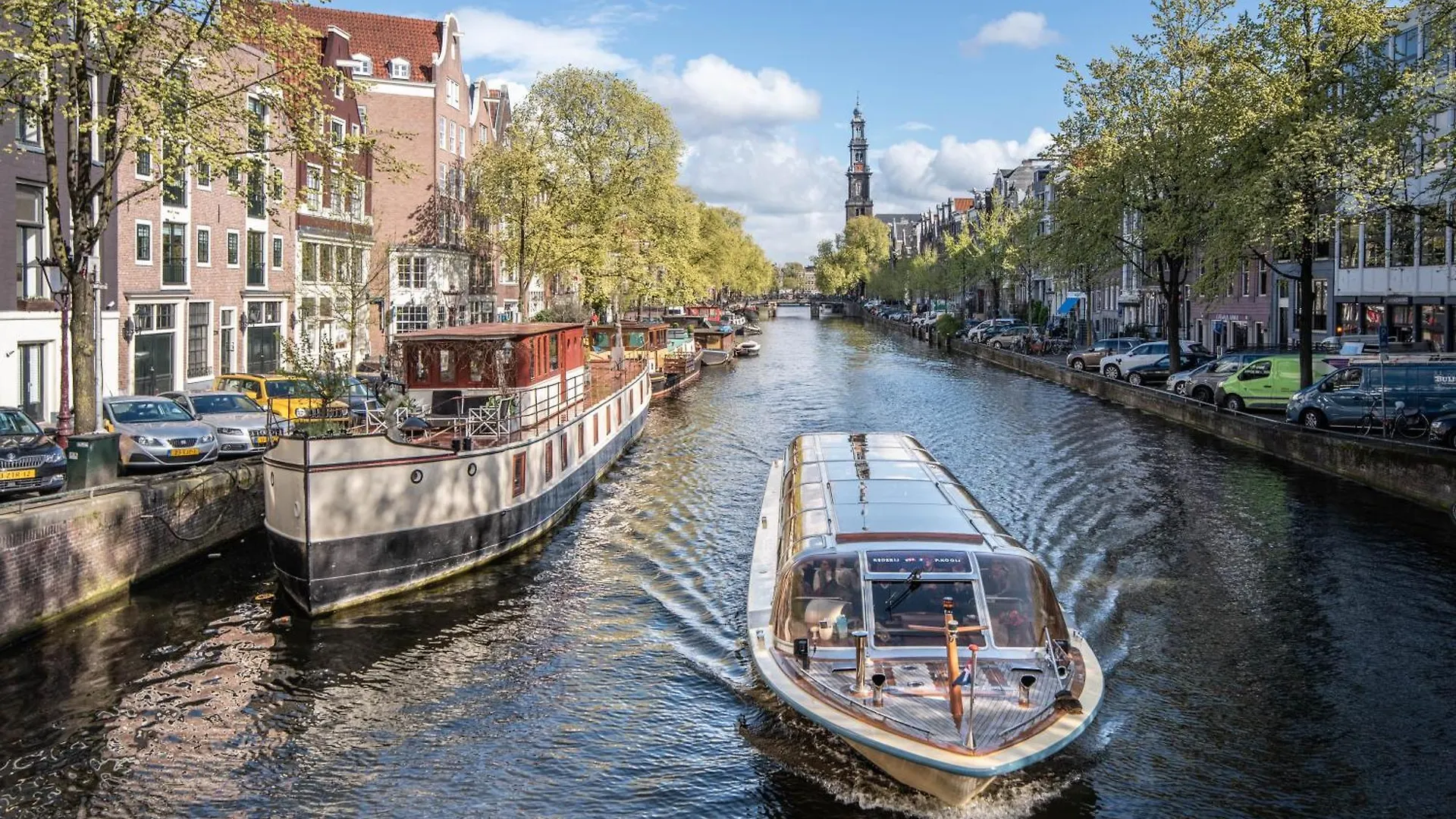 Vondelpark Luxury Apartment Amsterdam