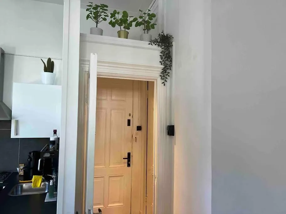 Vondelpark Luxury Apartment Amsterdam